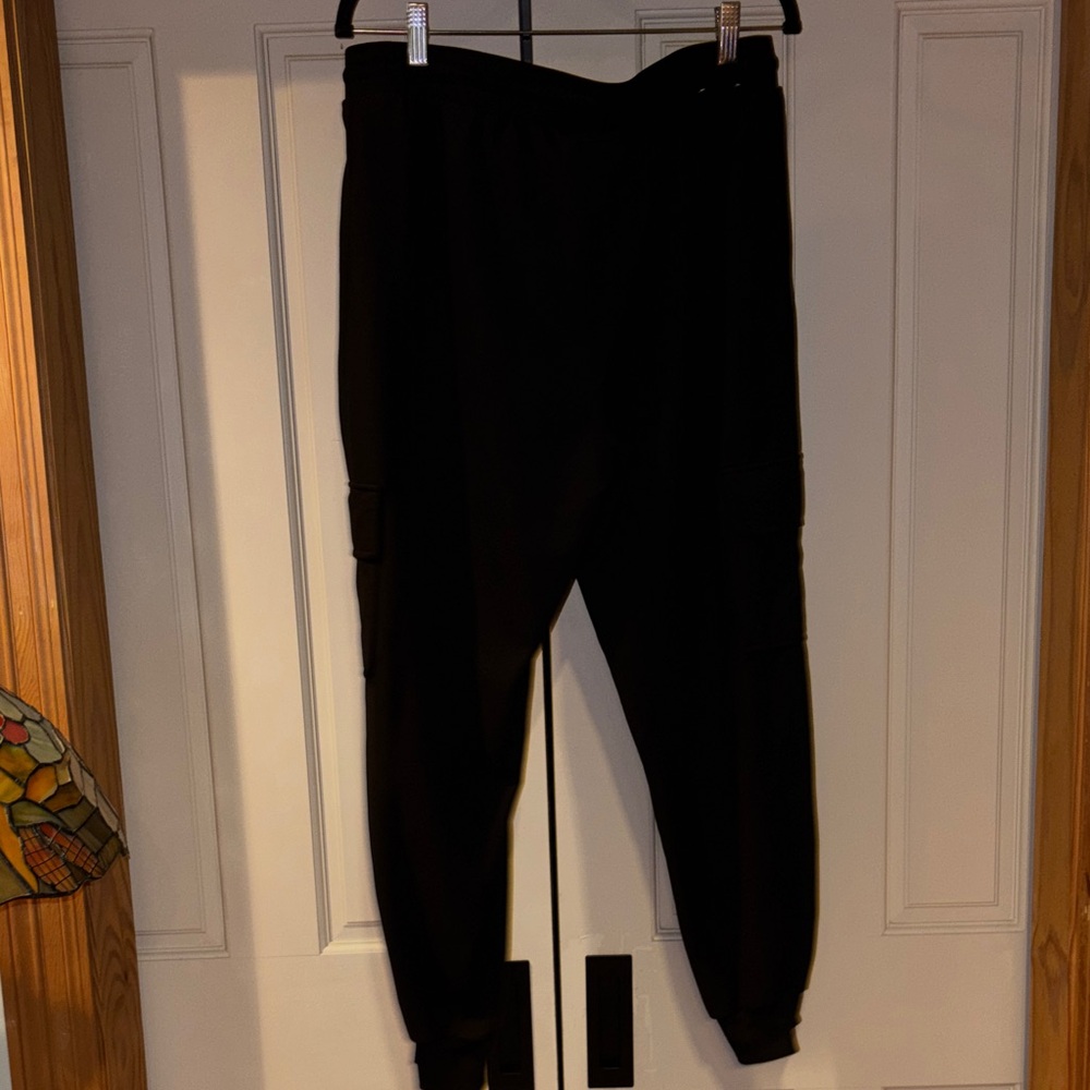 Rachel Zoe Black Women’s Jogger Sweatpants - Picture 6 of 8